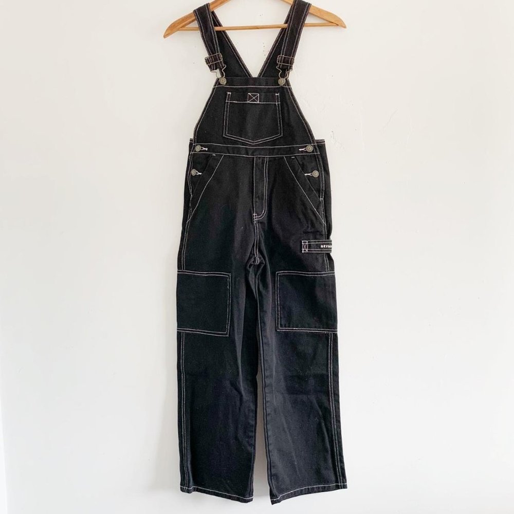 Vintage Youth Carpenter Overalls